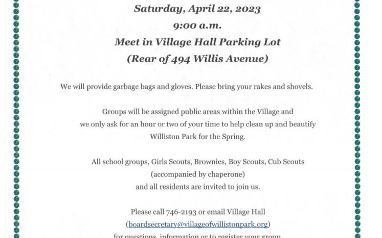 Little Make a Difference Day